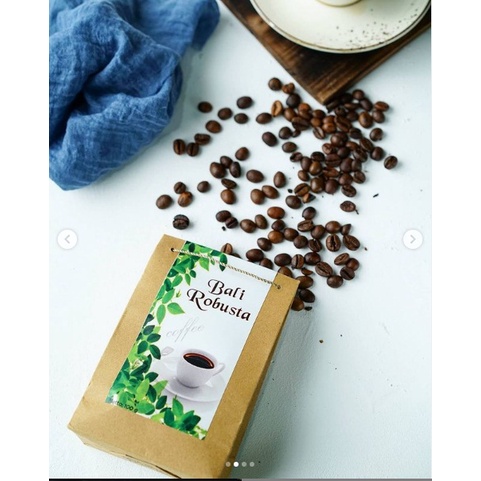 KOPI BALI ROBUSTA 100GR 100% ASLI BALI