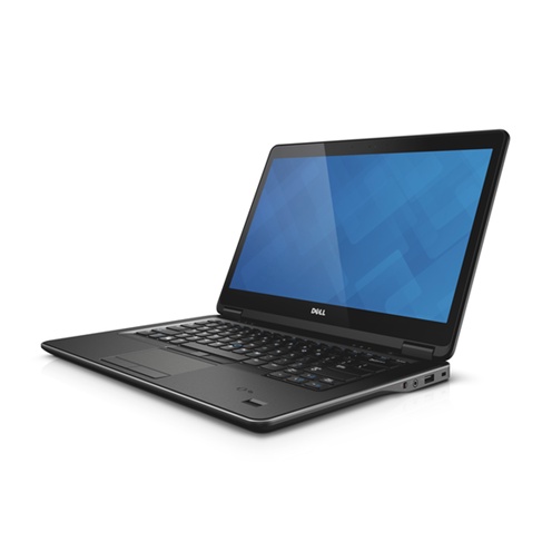 Laptop DELL LATITUDE E7440 Second Core i5 Ram 8GB HDD 500GB