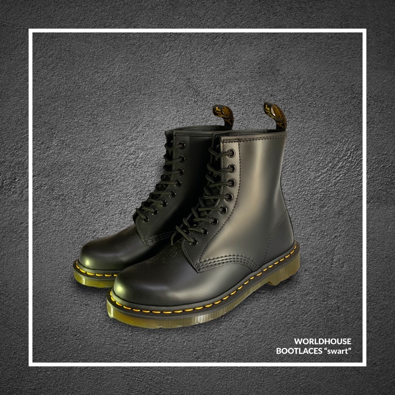 dr martens laces 1461 1460 1490 tali sepatu