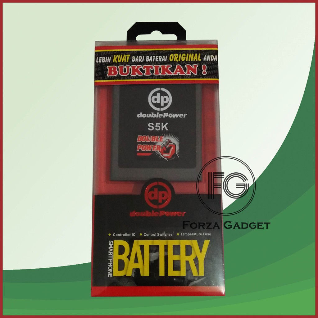 BATTERY DOUBLE POWER ADVAN S5K 3800MAH