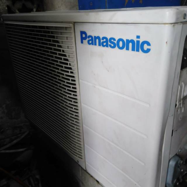 Ac outdoor panasonic 2pk
