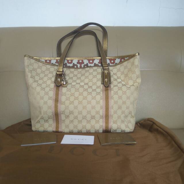 Tas Gucci original preloved
