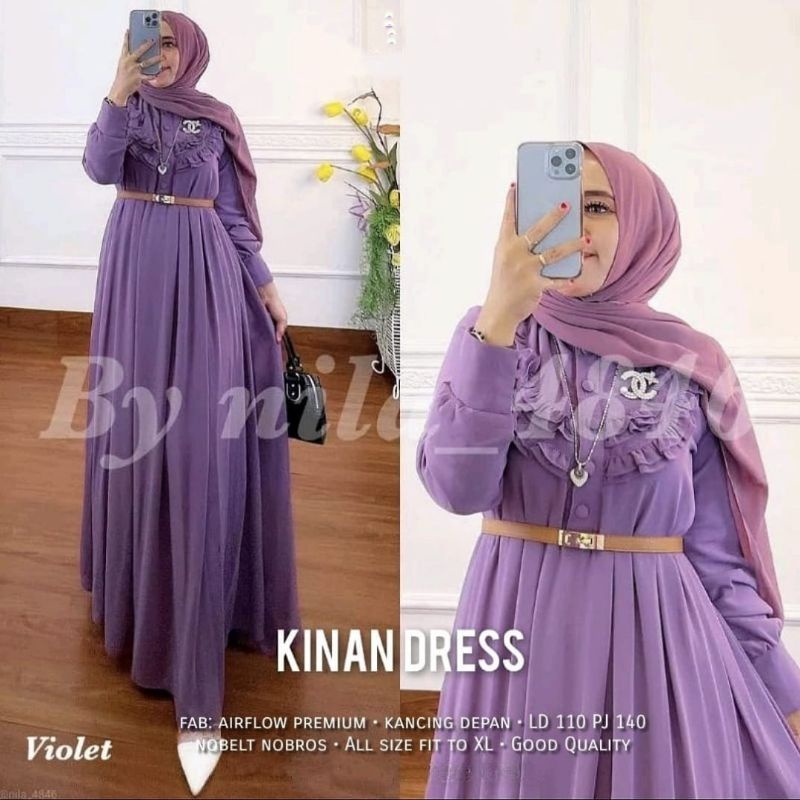 KINAN DRESS