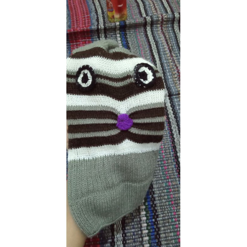 PRELOVED BANDANA ANAK/TOPI BAYI/BONDU ANAK/BAGUSSSS