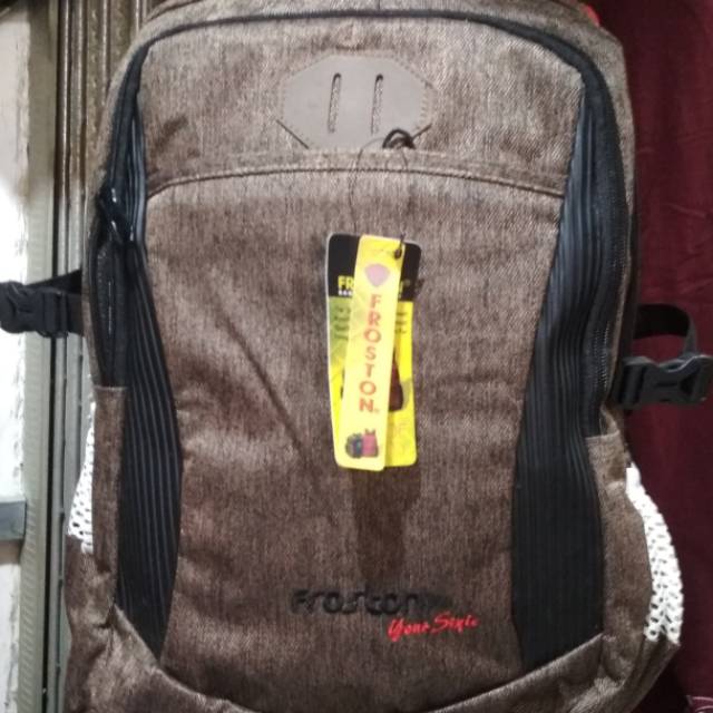 Tas ransel FROSTON