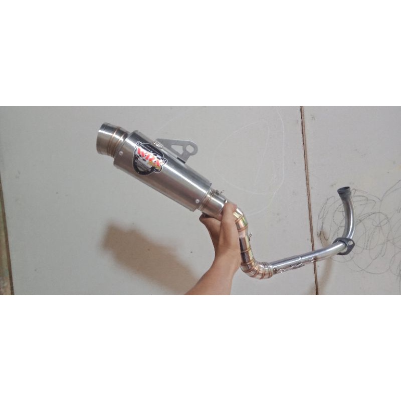 Knalpot wrx racing pnp beat karbu beat fi beat new dll