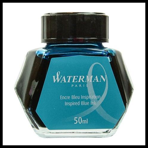 

Daisydooo | Waterman Fountain Pen Ink 50Ml #Iroshizuku
