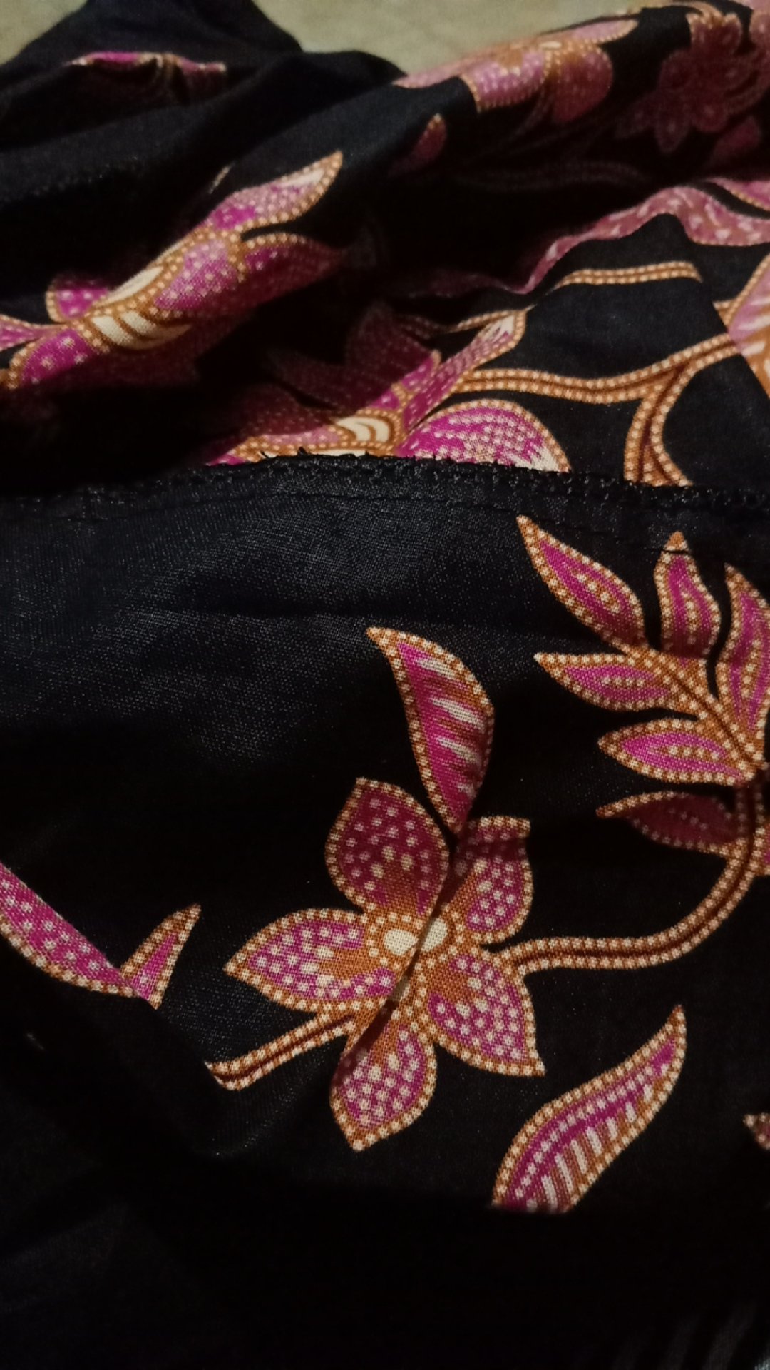 Batik Kevin- Cod - Tunik Batik Wanita - Atasan Wanita - Seragam Batik