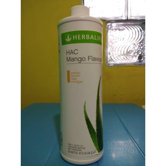 Herbalife Aloe Vera Mango Flavour