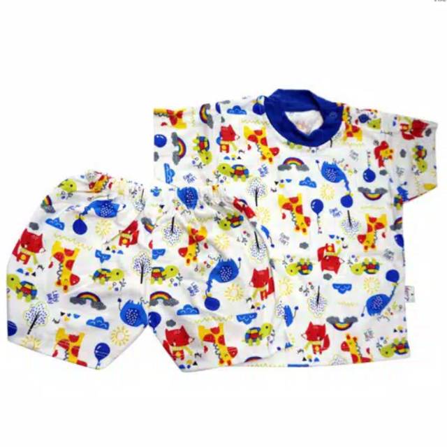 Libby baby setelan anak