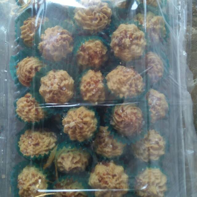 

Kue kopi mocca enak dan gurih