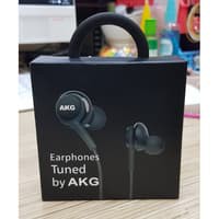 Headset Handsfree Samsung Note 10 / Note 10 + Original AKG Type C