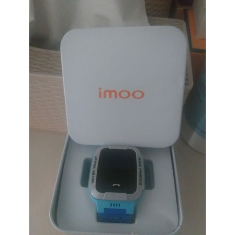 imoo watch phone ori second