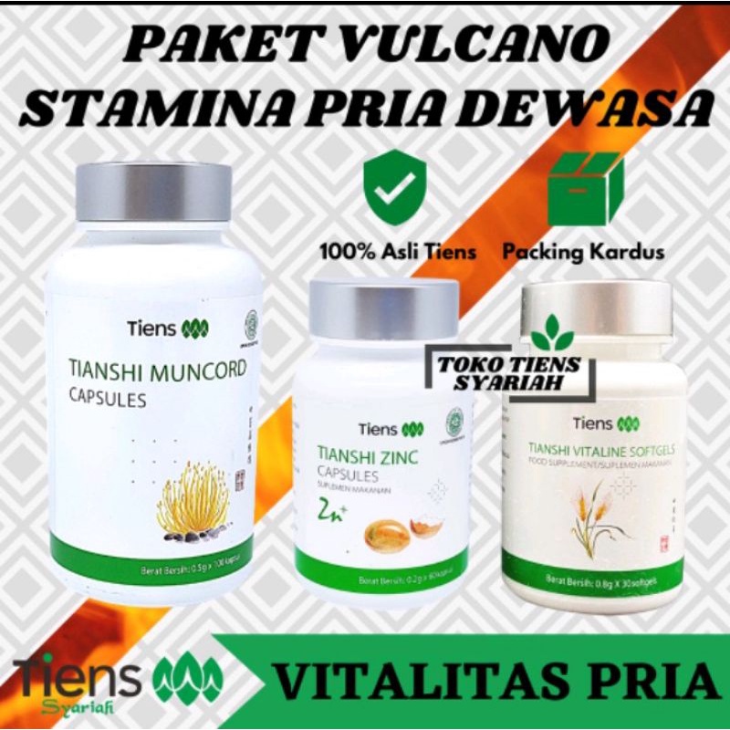 STAMINA PRIA/HERBAL TIENS/MENGATASI EJAKULASI DINI/TERLARIS