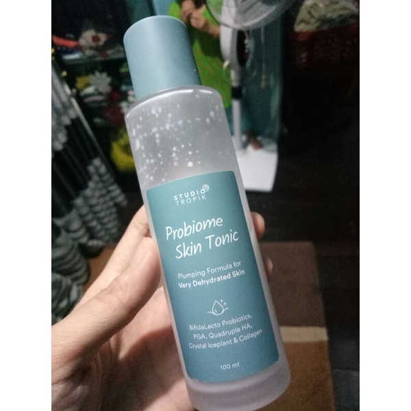 PROBIOME SKIN TONIC STUDIO TROPIC