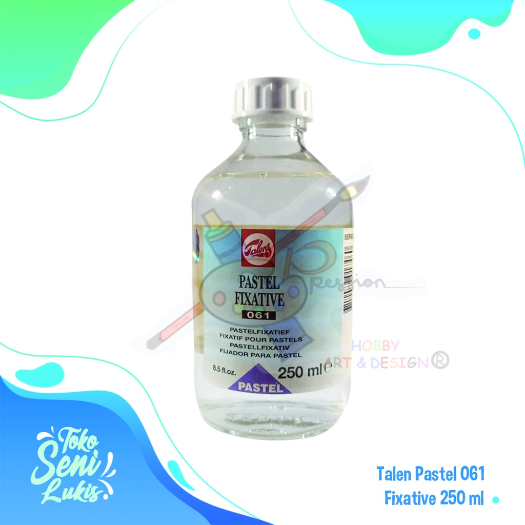 

TALEN PASTEL FIXATIVE 250 ML