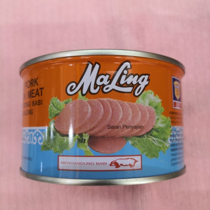 

Flash Sale - Tts Maling Pork 397 Non Halal