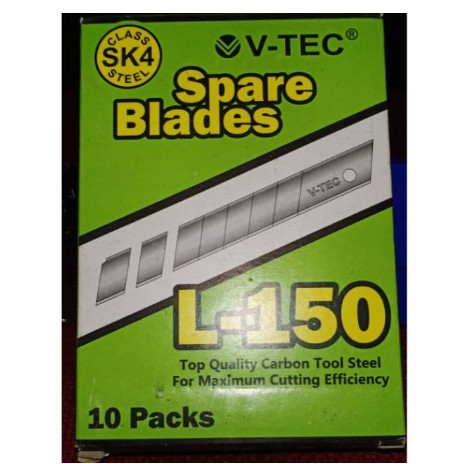 

5PCS Isi Cutter Besar v-tech L-150 /A-100 Refill Kater L150 dan A100