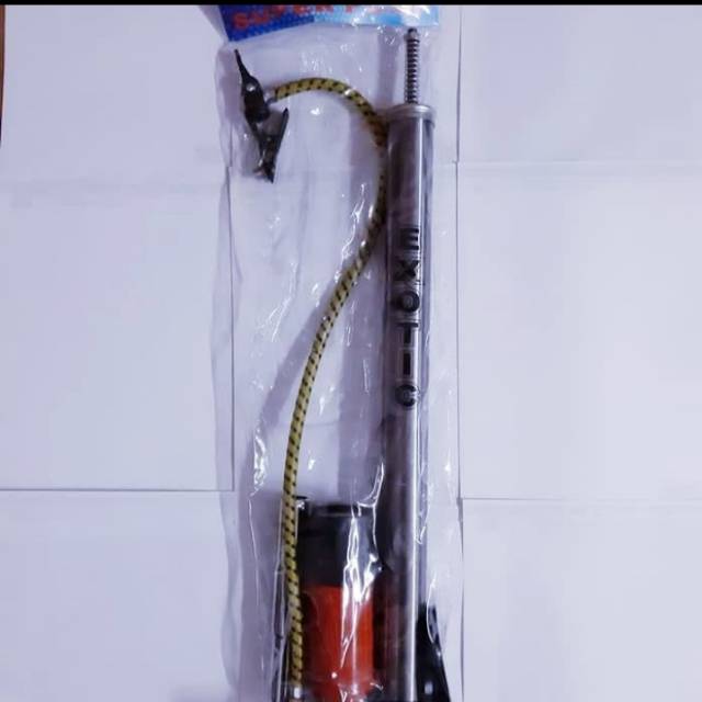 POMPA TABUNG SEPEDA/MOTOR