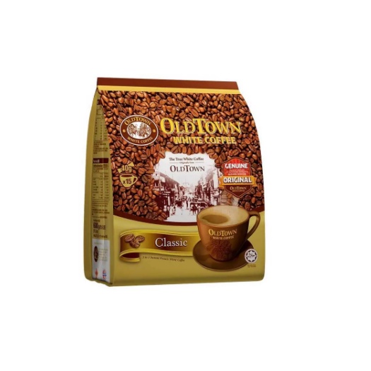 

Oldtown Old Town Classic White Coffee 600 (40g x 15)