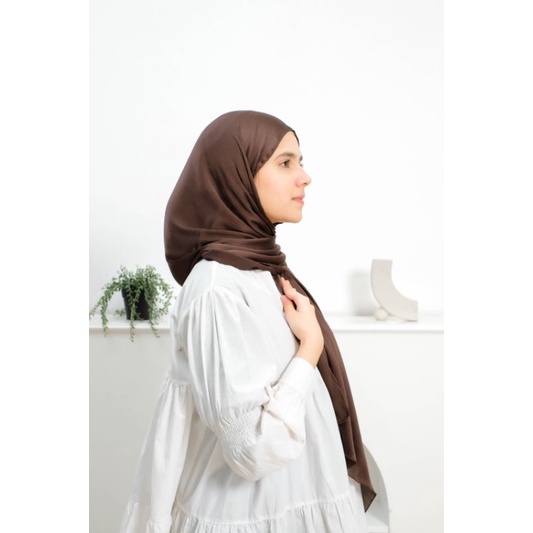 Malay Silk Shawl Premium-7