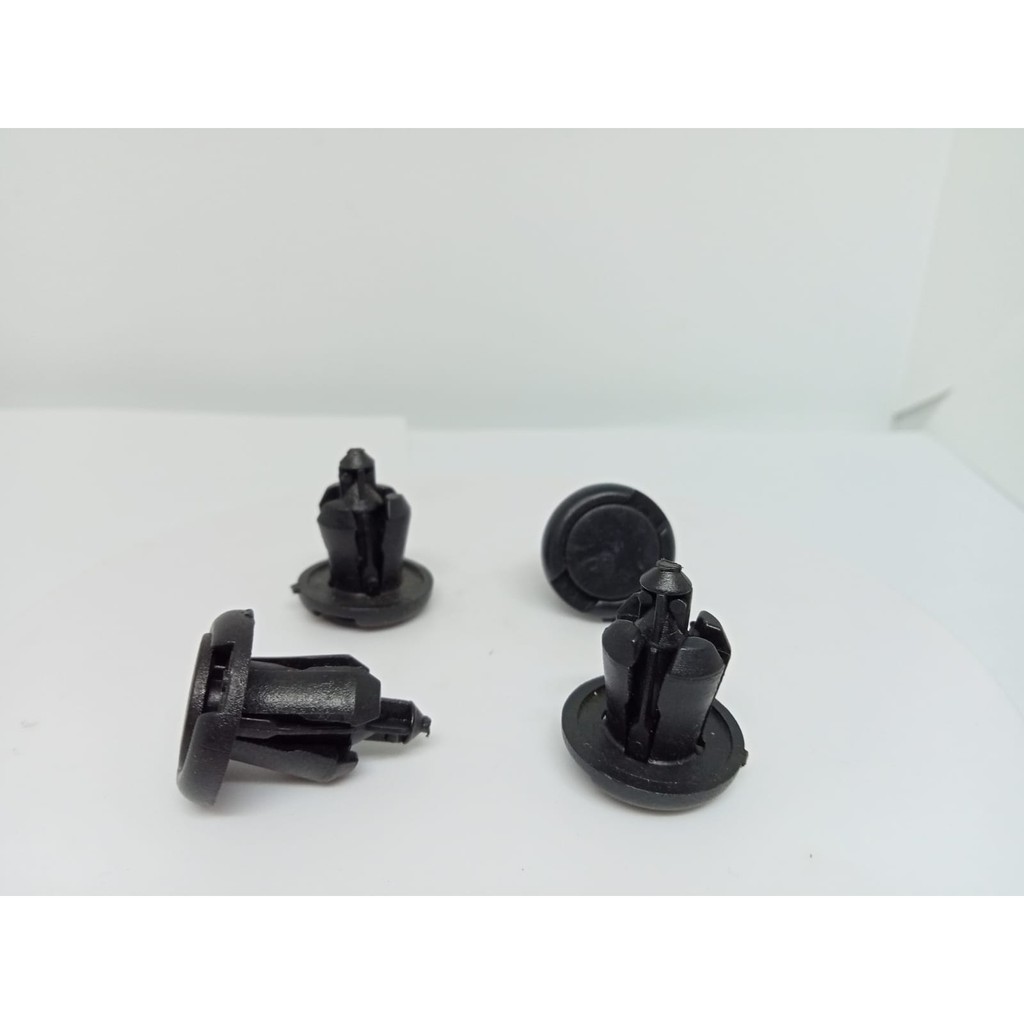 kancing klip bumper clip bemper honda jazz pendek brio crv hrv mobillio brv / klip kancing mobil jaz