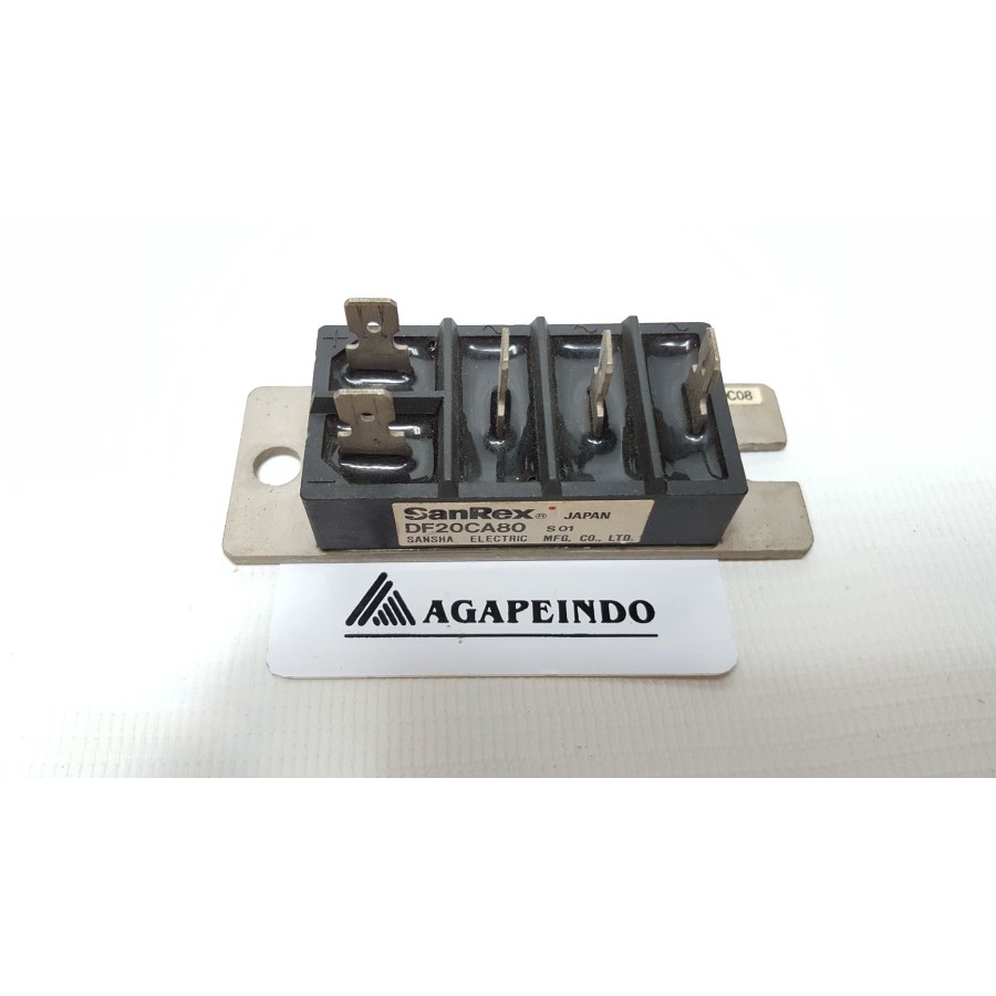 DF20CA80 SanRex Diode Module 3 Phase Bridge Diode