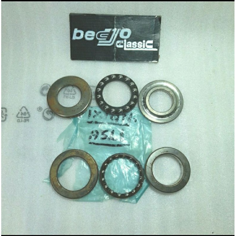 komstir stirkom ball race stering stir stiir set YAMAHA VIXION asli original YGP