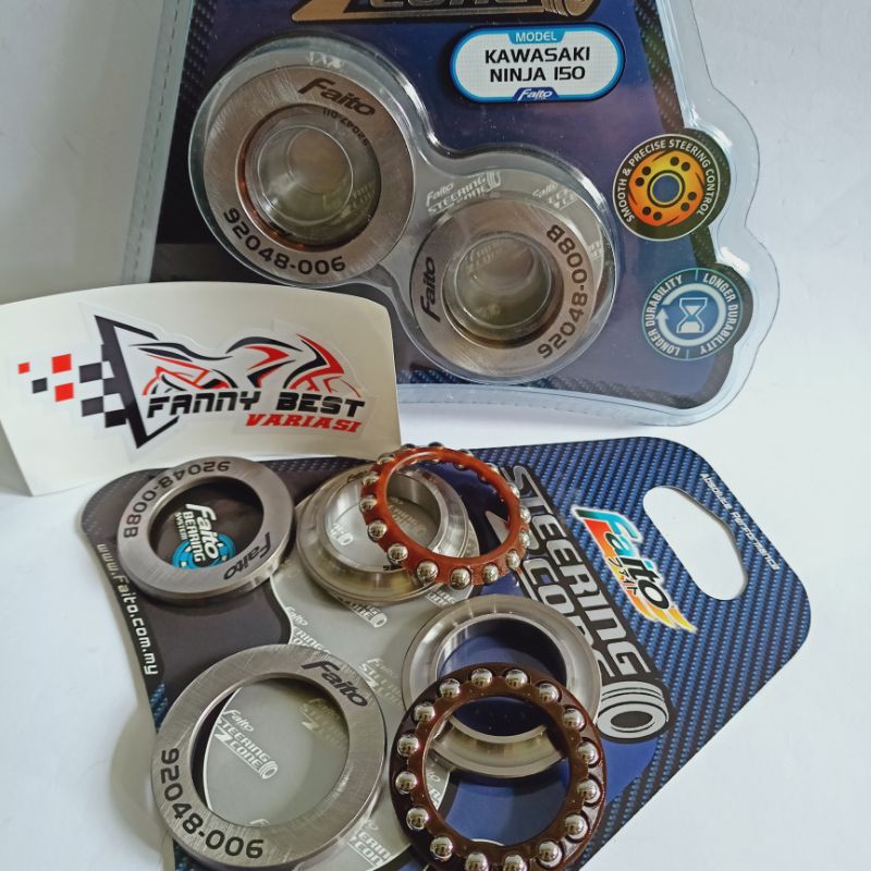 KOMSTIR  Faito BEAT , VARIO ,SCOOPY Jupiter, Mio, MX, RX-King,Vixion, Ninja , Tiger, glpro, NMAX, aerox,-1