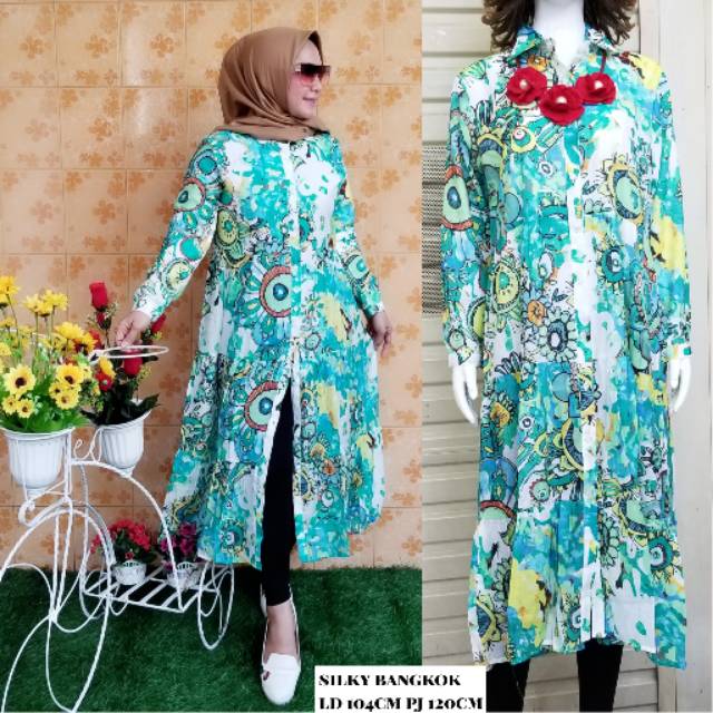 Tunik bangkok