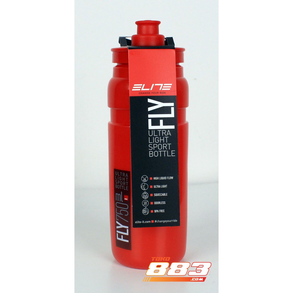 Botol Minum Bidon ELITE FLY 750ml