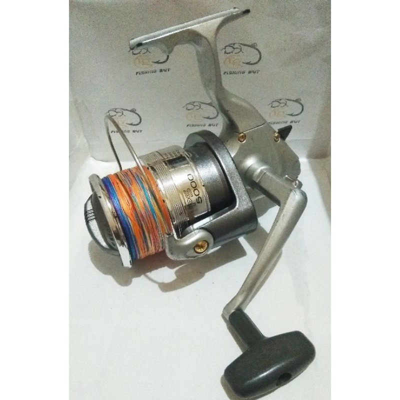 MARINE ProSpin SP5000