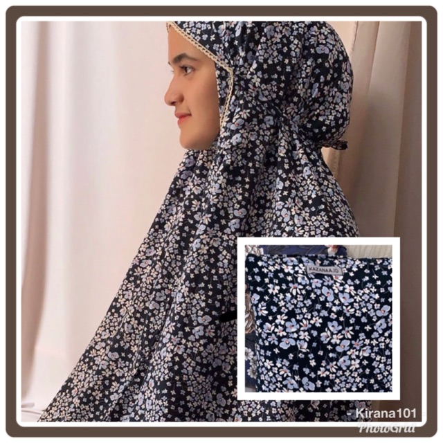 Mukena Maheera by Kazanaa.id