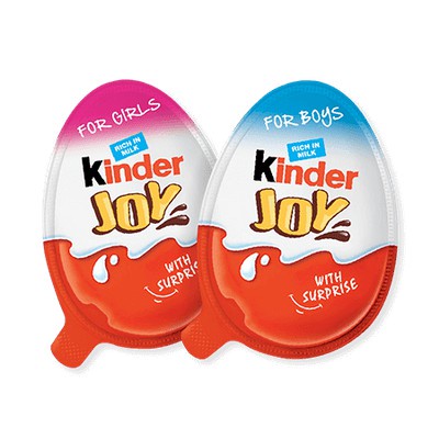 

KINDER JOY