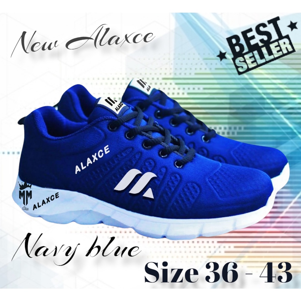 Sepatu sneaker pria terbaru Alaxce /sepatu pria original, sepatu casual, sepatu keren ,sepatu distro ,sepatu sneakers import, sepatu sneakers wanita, sepatu dewasa, sepatu  olahraga, sepatu slip on, sepatu murah