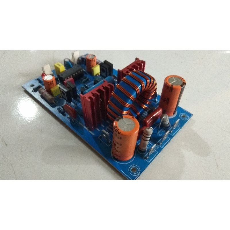 Kit power class d200