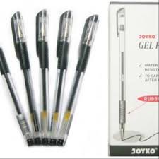 pulpen joyko JK-100 hitam