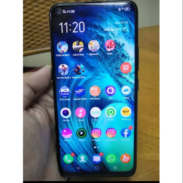 Vivo Z1 Pro 6/128