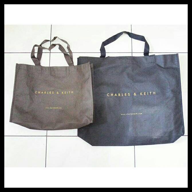 Dust bag charles and keith original sale