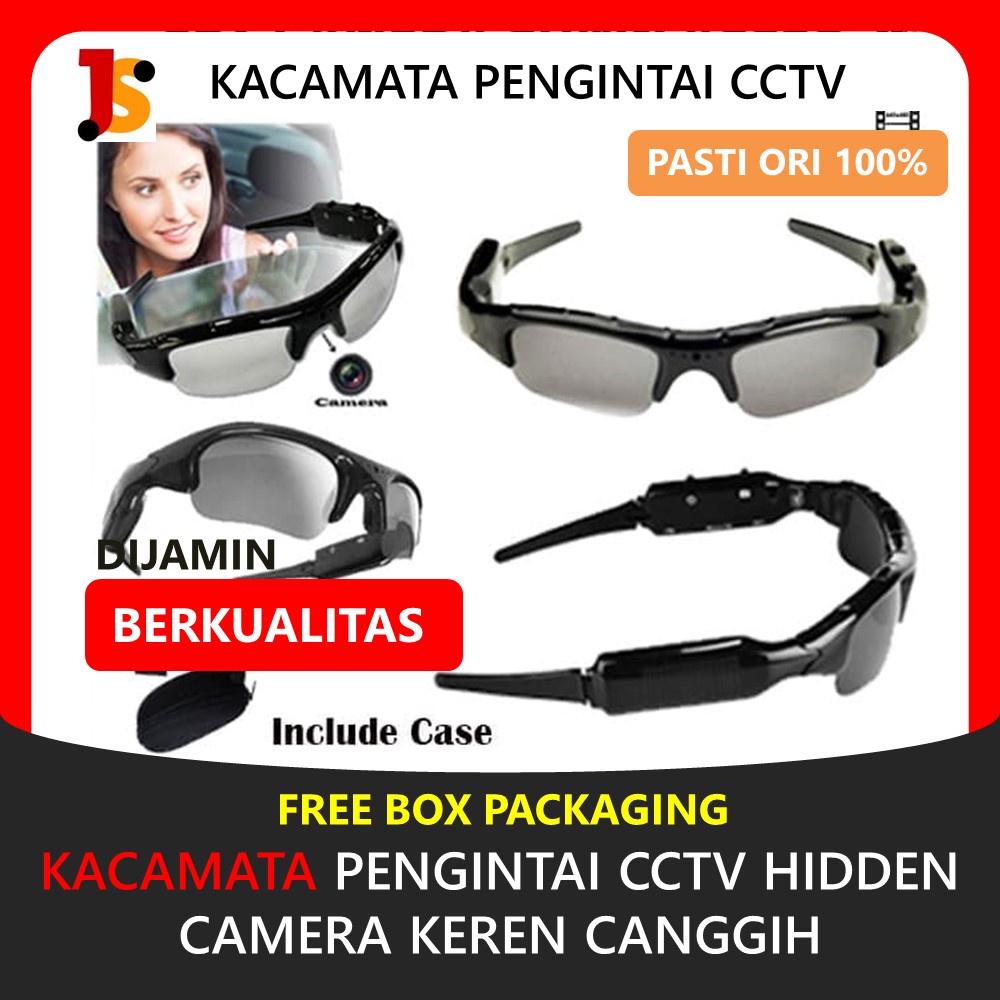 KAMERA TERSEMBUNYI MINI TANPA KABEL CAMERA CCTV MINI KECIL PENGINTAI SPY SPYCAM HIDDEN CAMERA PENGINTIP PENGAWAS MATAMATA JS02