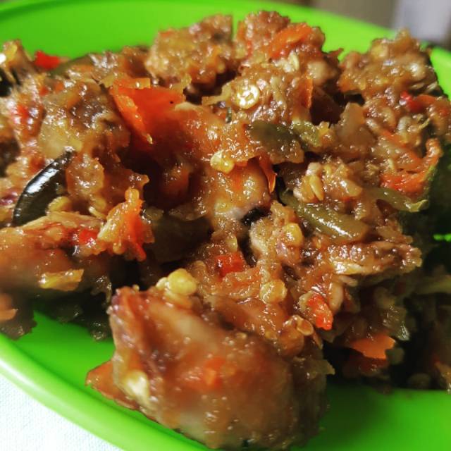 

Sambal tbt kitchen fresh and spicy