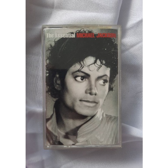 Kaset Michael Jackson Original (cass 1)