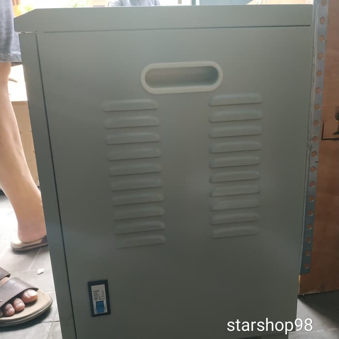 Stabilizer Matsunaga 10000 watt 10000W 10KVA 10KWH