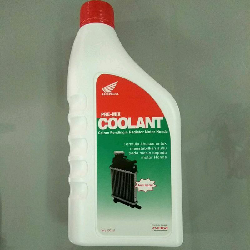 Coolant Air Radiator Honda