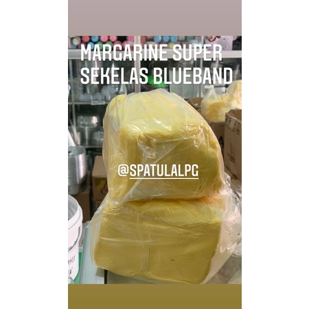 

margarine super sekelas blueband