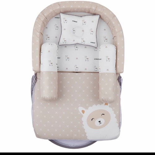 Omiland Baby Kasur bayi lipat ALPACA / Sailor / SLOTH series