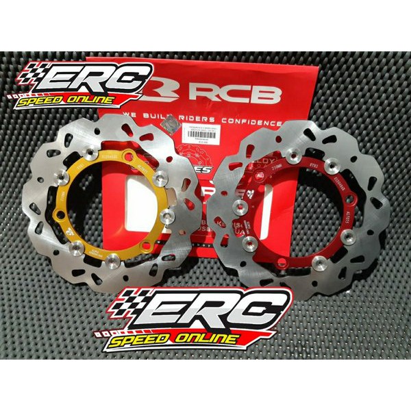 PIRINGAN CAKRAM RCB S SERIES NMAX - AEROX 155 FLOATING