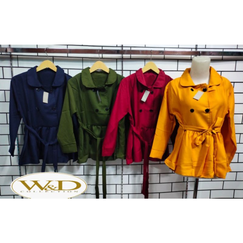 ORSA BLOCK COLOR PATTERN SHIRT | KEMEJA WANITA | PATTERN SHIRT BLOUSE BANGKOK MOSCREPE-2