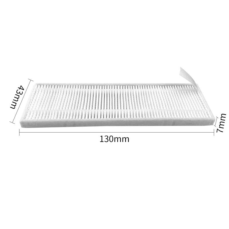 Berlaku untuk Aksesori HEPA Untuk EUFY L70 Filter Vacuum Cleaner Bagian yang Dapat Diganti Dapat Dicuci