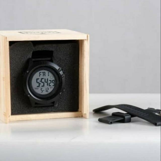 Jam Tangan Digital Forester JTF 2032